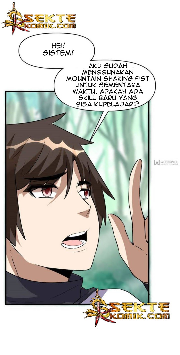 I Might Be A Fake Cultivator Chapter 23 Gambar 4